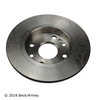 Beck/Arnley Rear Brake Rotor, 083-3397 083-3397